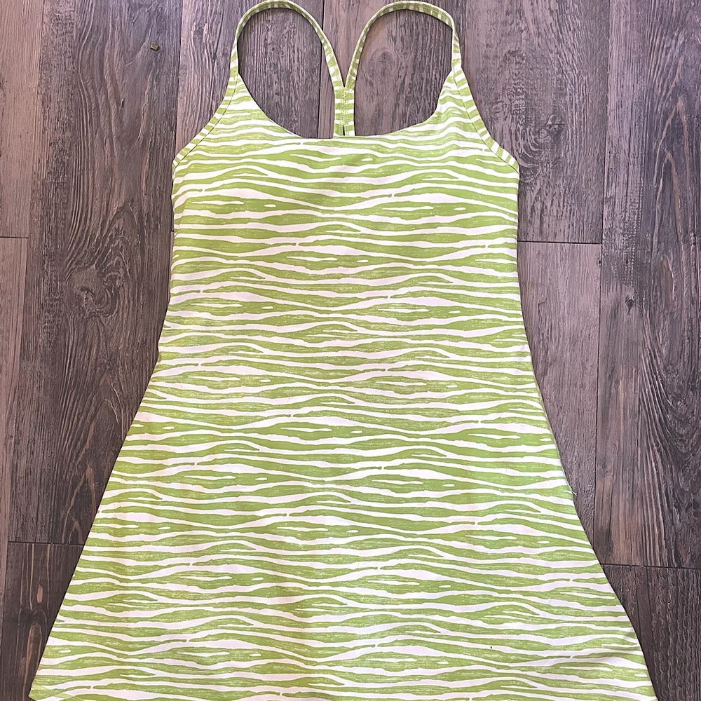 Halara 2in1 Dress NWOT